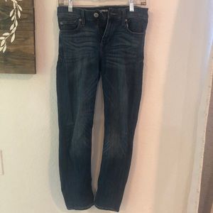 Express Stretch Skinny Jean